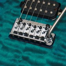 Charvel Pro-Mod Plus DK24 HH 2PT EB QM,Chlorine Burst_7