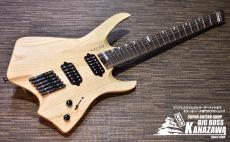 ヘッドレス・タイプの検索結果1～50件【楽器検索｜Jギター】