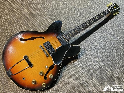 Gibson 1966 ES-335TD【鳴ります!】
