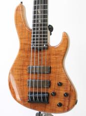 Sadowsky MasterBuilt 24-Fret MS5 2025 Limited Edition 5A Koa / Natural Transparent High Polish