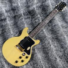 Epiphone Les Paul Special Double Cut TV Yellow_2