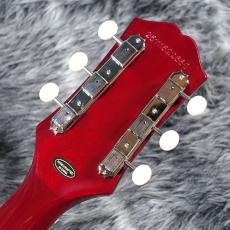 Epiphone Les Paul Special Double Cut Cherry Red_8