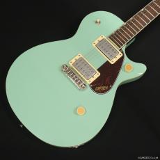 Gretsch Streamliner Jet Club Single-Cut with Wraparound, Laurel Fingerboard, Mint Metallic