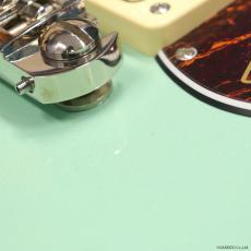 Gretsch Streamliner Jet Club Single-Cut with Wraparound, Laurel Fingerboard, Mint Metallic_9