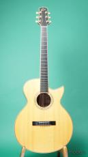 Joe Striebel RS "Bear Craw German / Madagascar Rosewood"_2
