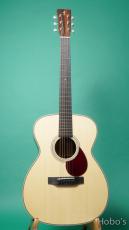 Franklin (Nick Kukich) Model OM "Adirondack / Madagascar Rosewood_2