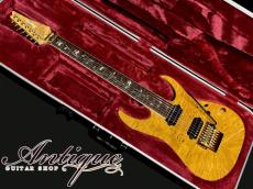 ストラトキャスター・タイプ、黄/アンバー系、ナチュラル/木目系の検索