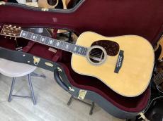 Martin  D-45 Standard Pickup Special  【 アンプに繋げる マーチン D45 スタンダード 】