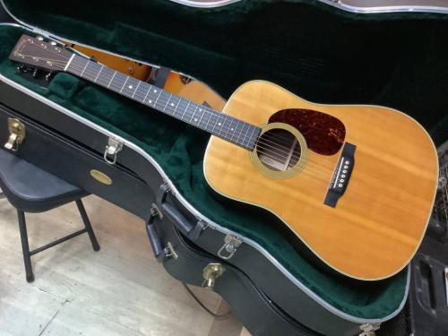 Martin  D-28 Standard  2020 with Pickup  マーティン　D28　スタンダード