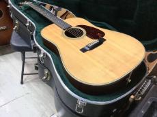 Martin  D-28 Standard  2020 with Pickup  マーティン　D28　スタンダード_4