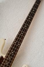 Fender American Professional II Jazz Bass Olympic White【超軽量個体】【ギグバッグ&ストラッププレゼント】_6