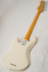 Fender American Professional II Jazz Bass Olympic White【超軽量個体】【ギグバッグ&ストラッププレゼント】_7
