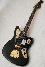 Fender 2025 Collection Made in Japan Traditional II 60s Jaguar Black Pearl【3.42kg】【JD26003633】_2