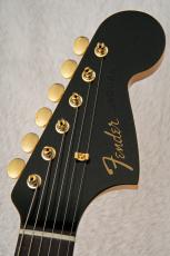 Fender 2025 Collection Made in Japan Traditional II 60s Jaguar Black Pearl【3.42kg】【JD26003633】_7