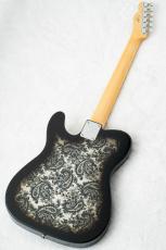 Fender Made in Japan Limited Telecaster Black Paisley【最終入荷】【JD25030124】_9