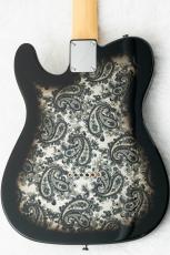 Fender Made in Japan Limited Telecaster Black Paisley【最終入荷】【JD25030124】_10
