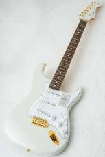 Fender 2025 Collection Made in Japan Traditional II 60s Stratocaster White Pearl【ストラッププレゼント】_2