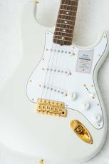 Fender 2025 Collection Made in Japan Traditional II 60s Stratocaster White Pearl【ストラッププレゼント】_3