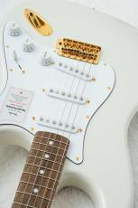 Fender 2025 Collection Made in Japan Traditional II 60s Stratocaster White Pearl【ストラッププレゼント】_5