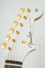 Fender 2025 Collection Made in Japan Traditional II 60s Stratocaster White Pearl【ストラッププレゼント】_7
