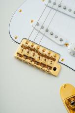 Fender 2025 Collection Made in Japan Traditional II 60s Stratocaster White Pearl【ストラッププレゼント】_8