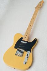 Fender FSR Made in Japan Traditional 1951 Nocaster Butterscotch Blonde【ストラッププレゼント】_2