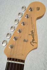 Fender FSR Made in Japan Traditional 60s Stratocaster 3-Tone Sunburst【ストラッププレゼント】【JD25002797】_4