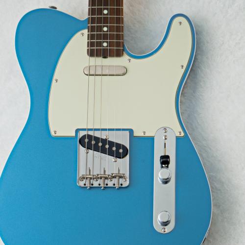 Fender FSR MIJ Traditional 60s Telecaster Custom Lake Placid Blue【ストラッププレゼント】【JD25032880】