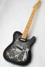 Fender Made in Japan Limited Telecaster Black Paisley【2025年限定】【3.24kg】【JD25030144】_2