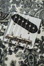 Fender Made in Japan Limited Telecaster Black Paisley【2025年限定】【3.24kg】【JD25030144】_4