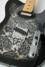 Fender Made in Japan Limited Telecaster Black Paisley【2025年限定】【3.24kg】【JD25030144】_5