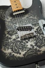 Fender Made in Japan Limited Telecaster Black Paisley【2025年限定】【3.24kg】【JD25030144】_6