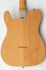 Squier by Fender Classic Vibe 70s Telecaster Thinline Natural 【3.41kg】【ICSG25033371】_10