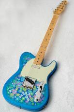 Fender Made in Japan Limited Telecaster Mod. Blue Flower【2025年限定】【フレイム指板個体】【JD25030139】_2