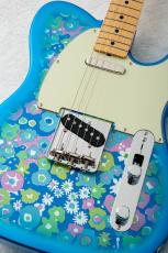 Fender Made in Japan Limited Telecaster Mod. Blue Flower【2025年限定】【フレイム指板個体】【JD25030139】_3