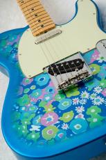 Fender Made in Japan Limited Telecaster Mod. Blue Flower【2025年限定】【フレイム指板個体】【JD25030139】_4