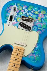 Fender Made in Japan Limited Telecaster Mod. Blue Flower【2025年限定】【フレイム指板個体】【JD25030139】_5