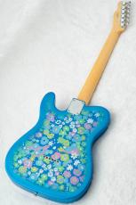 Fender Made in Japan Limited Telecaster Mod. Blue Flower【2025年限定】【フレイム指板個体】【JD25030139】_8