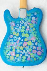 Fender Made in Japan Limited Telecaster Mod. Blue Flower【2025年限定】【フレイム指板個体】【JD25030139】_9