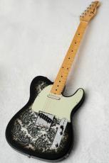 Fender Made in Japan Limited Telecaster Mod. Black Paisley【最終入荷】【JD25030120】_2