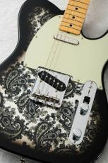 Fender Made in Japan Limited Telecaster Mod. Black Paisley【最終入荷】【JD25030120】_3