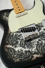 Fender Made in Japan Limited Telecaster Mod. Black Paisley【最終入荷】【JD25030120】_4