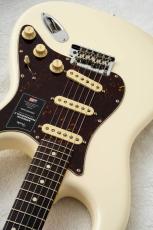 Fender American Professional II Stratocaster Olympic White【良杢指板個体】【ギグバッグプレゼント】_4