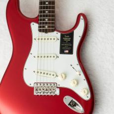 Fender American Vintage II 1965 Stratocaster Candy Apple Red【ギグバッグ&ストラッププレゼント】