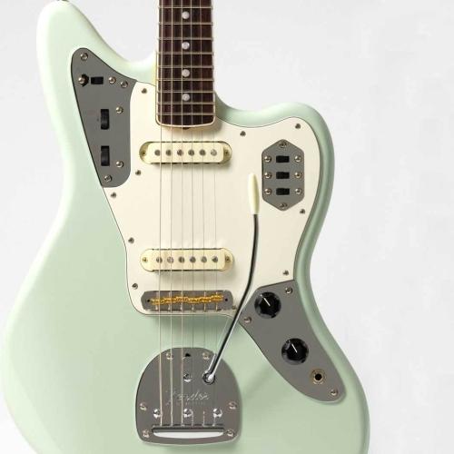 Fender Made in Japan Artist Moeka Shiotsuka Jaguar moni Aged Sonic Blue【羊文学】【10月以降入荷予定】