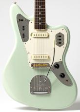 Fender Made in Japan Artist Moeka Shiotsuka Jaguar moni Aged Sonic Blue【羊文学】【10月以降入荷予定】_4