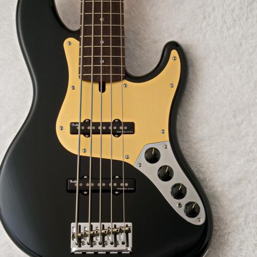 Fender Deluxe Jazz Bass V Kazuki Arai Edition Black【2026年3月入荷予定】【Made in Japan】【ご予約受付中】