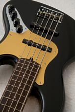Fender Deluxe Jazz Bass V Kazuki Arai Edition Black【2026年3月入荷予定】【Made in Japan】【ご予約受付中】_7