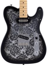 Fender Made in Japan Limited Telecaster Black Paisley【2025年限定生産】【即納可能】