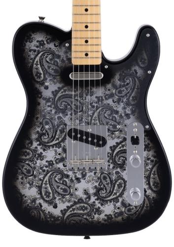Fender Made in Japan Limited Telecaster Black Paisley【2025年限定生産】【即納可能】